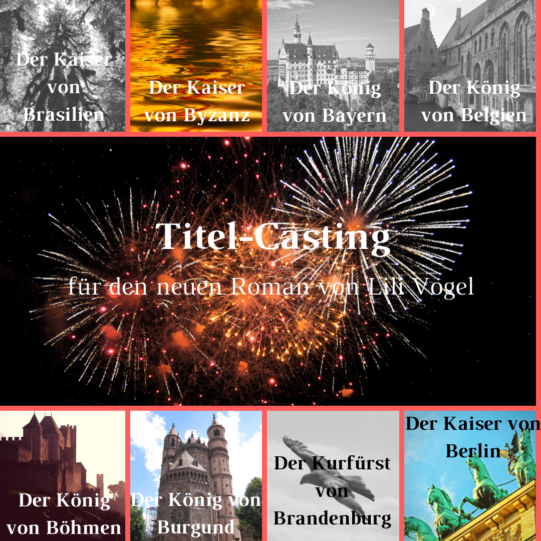 Welche Vogel Fressen Salat Titel-Casting Runde 4 | Lili Vogel